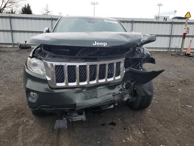 2011 Jeep Grand Cherokee Overland