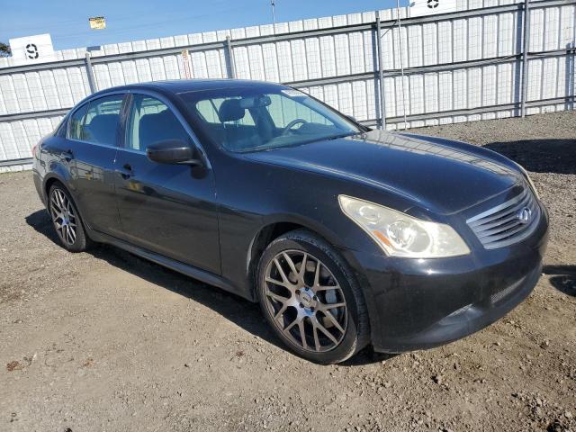 2009 Infiniti G37 Base