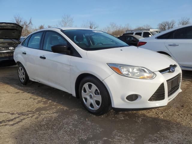 2014 Ford Focus S