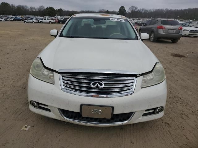 2008 Infiniti M35 Base