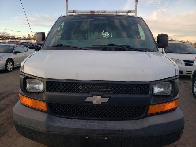 2009 Chevrolet Express G2500