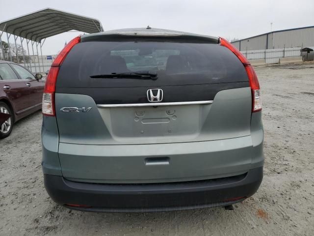 2012 Honda CR-V EX