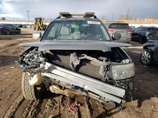 2006 Subaru Forester 2.5X Premium