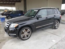 Salvage cars for sale from Copart Homestead, FL: 2013 Mercedes-Benz GLK 350 4matic