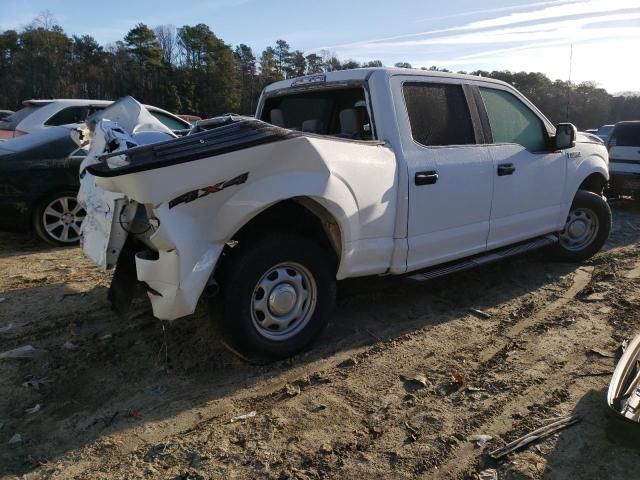 2020 Ford F150 Supercrew