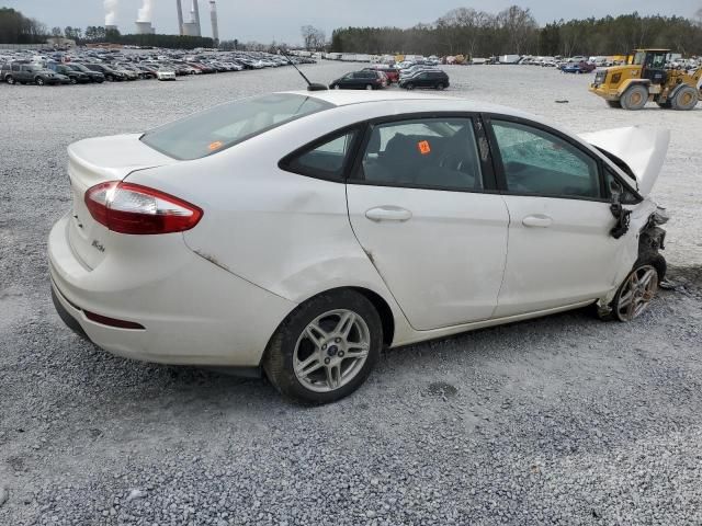 2018 Ford Fiesta SE