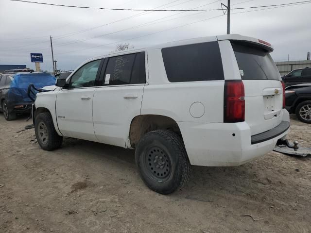 2017 Chevrolet Tahoe K1500