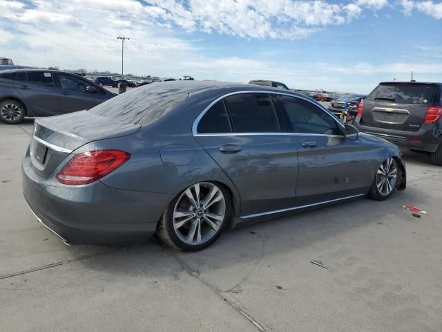 2018 Mercedes-Benz C 350E