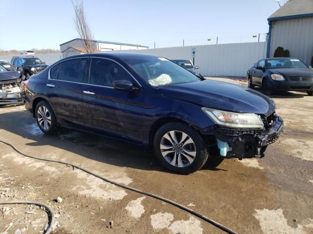 2014 Honda Accord LX