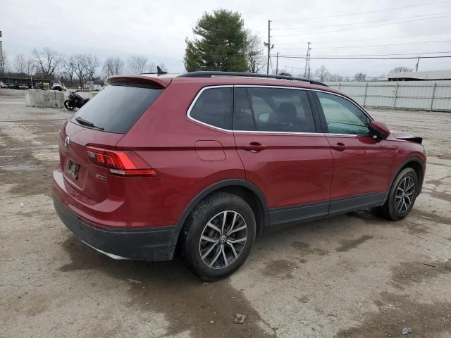 2019 Volkswagen Tiguan SE