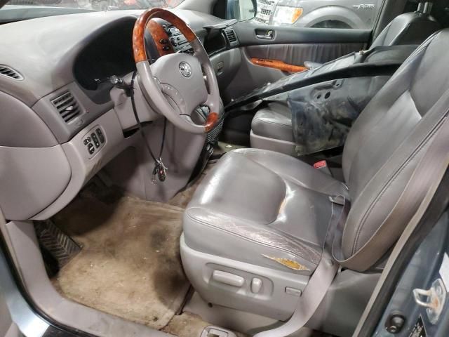 2006 Toyota Sienna XLE