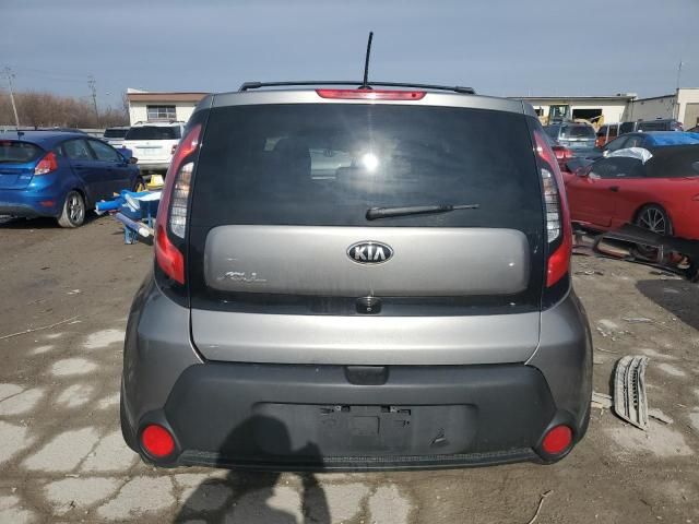 2015 KIA Soul