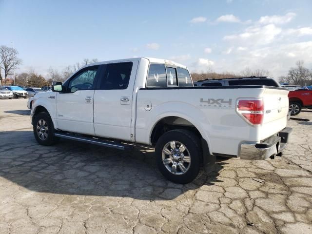 2011 Ford F150 Supercrew