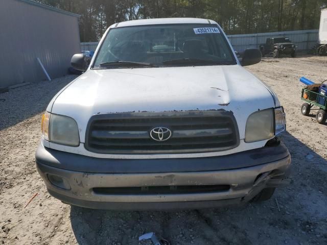 2000 Toyota Tundra