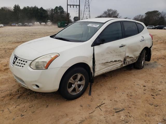 2010 Nissan Rogue S