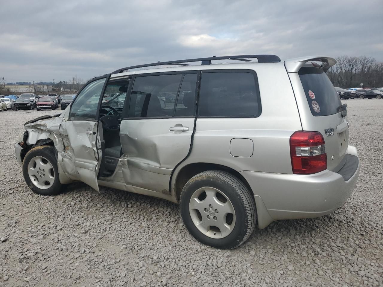 2005 Toyota Highlander Limited