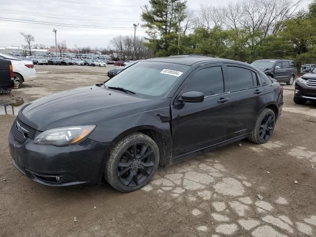 2013 Chrysler 200 Limited