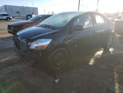 Toyota salvage cars for sale: 2007 Toyota Yaris