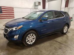 Vehiculos salvage en venta de Copart Avon, MN: 2021 Chevrolet Equinox LT