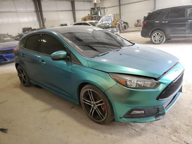 2015 Ford Focus ST