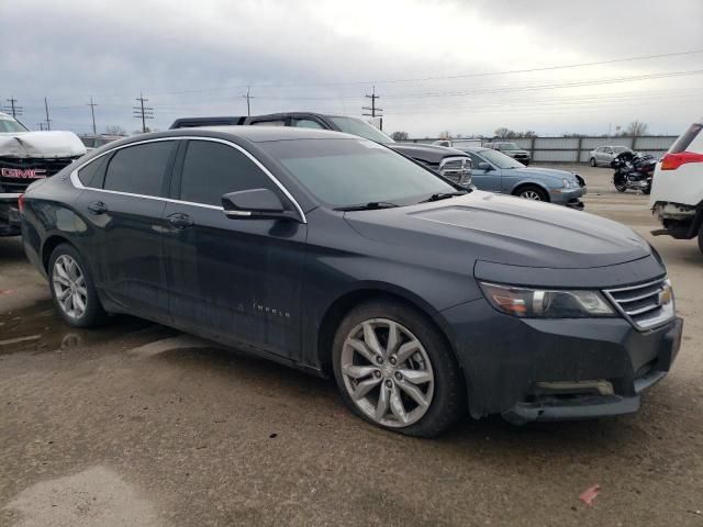 2019 Chevrolet Impala LT