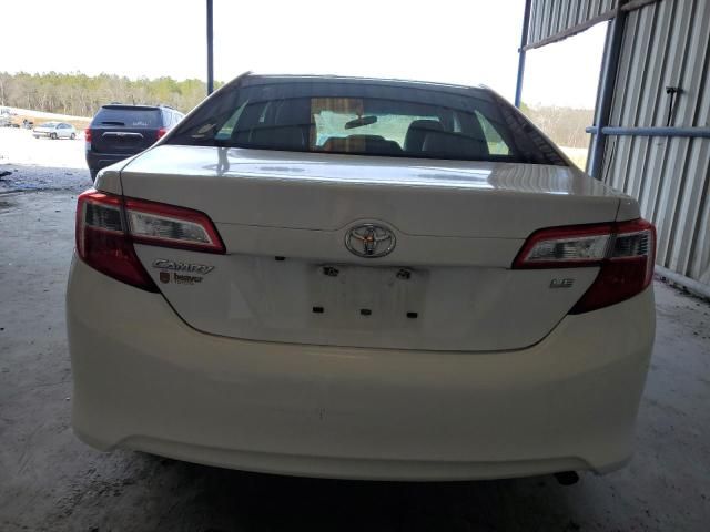 2014 Toyota Camry L