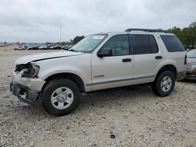 2006 Ford Explorer XLS