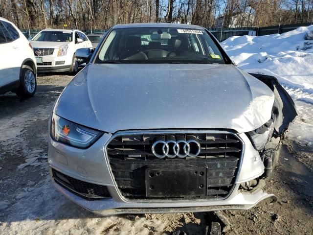 2016 Audi A4 Premium S-Line