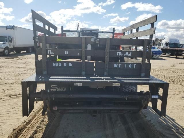 2019 Chevrolet Silverado Medium Duty