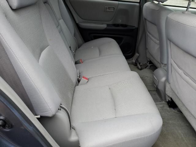 2007 Toyota Highlander Sport