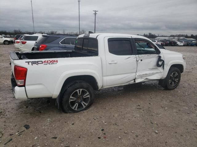 2016 Toyota Tacoma Double Cab