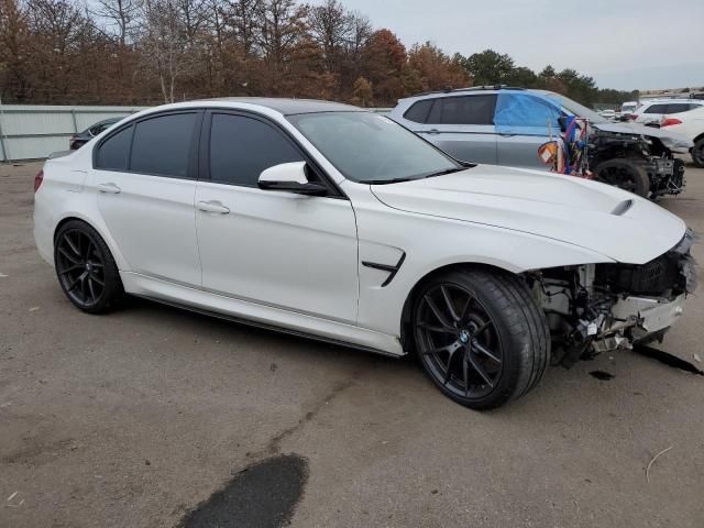 2018 BMW M3