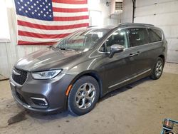 2022 Chrysler Pacifica Limited for sale in Lyman, ME