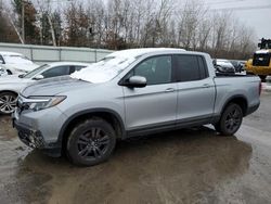 Honda Ridgeline salvage cars for sale: 2019 Honda Ridgeline Sport