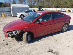 2017 Hyundai Elantra SE for sale in Charles City, VA