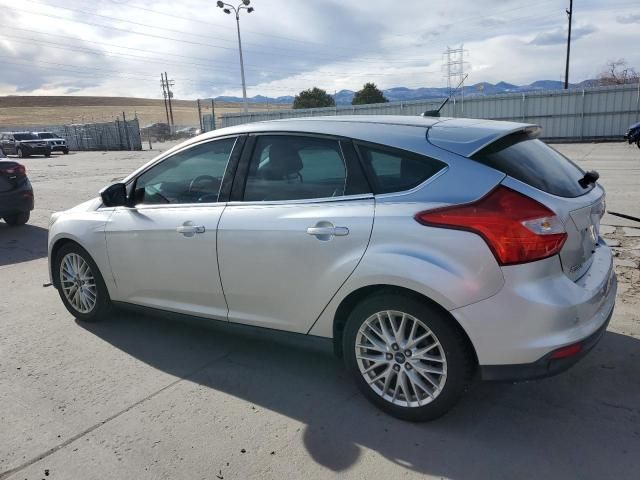 2012 Ford Focus SEL