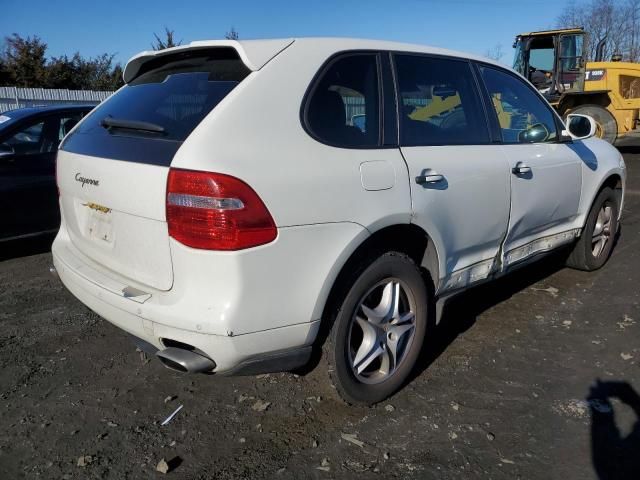 2009 Porsche Cayenne