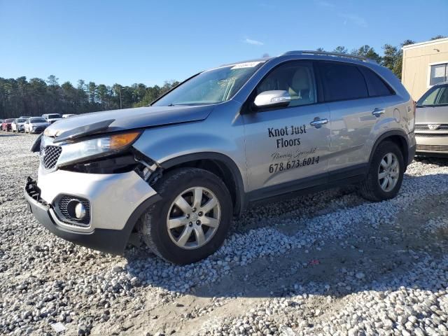 2013 KIA Sorento LX