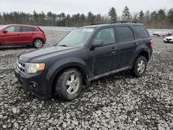 Ford Escape salvage cars for sale: 2010 Ford Escape XLT