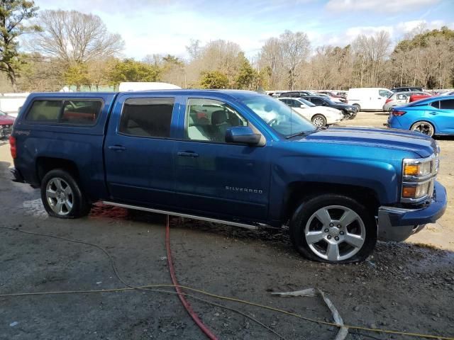 2015 Chevrolet Silverado K1500 LT