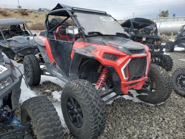 2018 Polaris RZR XP Turbo S