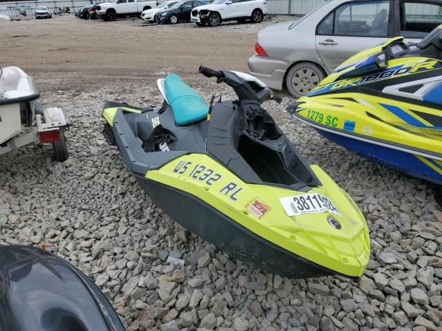 2019 Seadoo Jetski