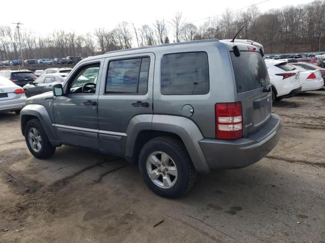 2012 Jeep Liberty Sport