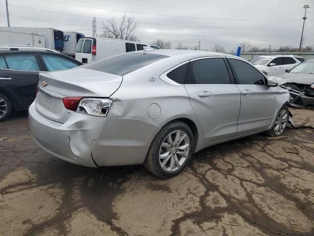 2020 Chevrolet Impala LT