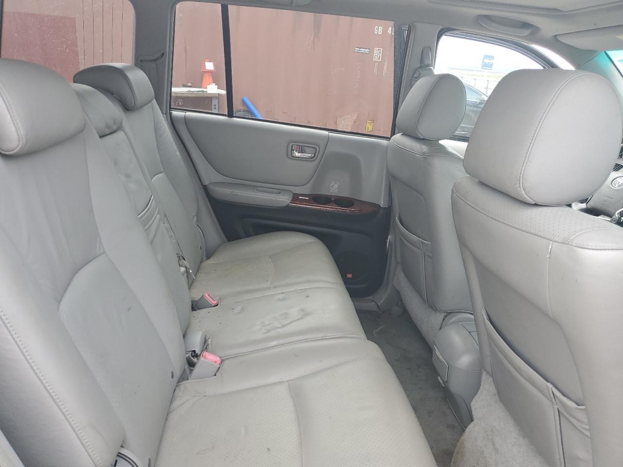 2005 Toyota Highlander Limited