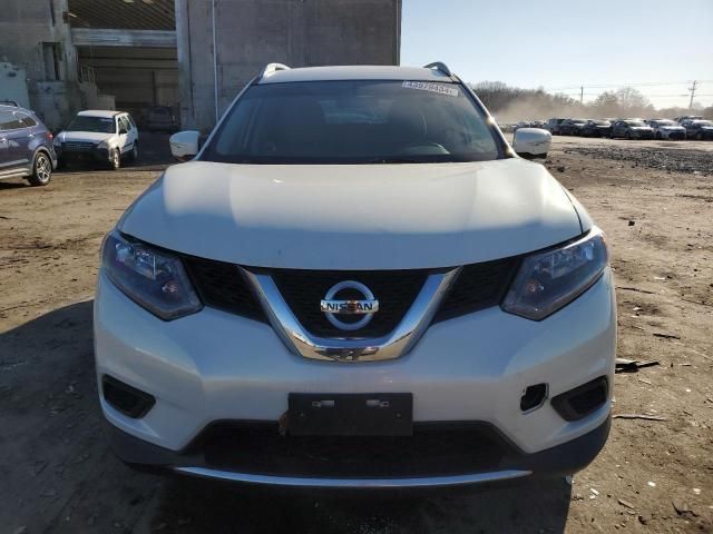 2014 Nissan Rogue S