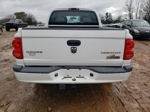 2011 Dodge Dakota SLT