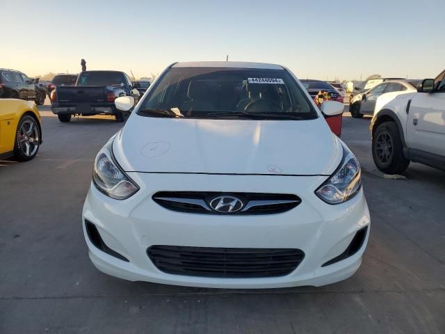 2014 Hyundai Accent GLS