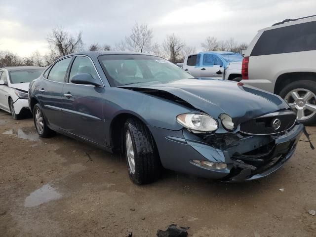 2006 Buick Lacrosse CX