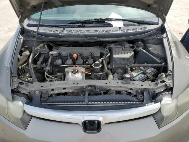 2008 Honda Civic EXL